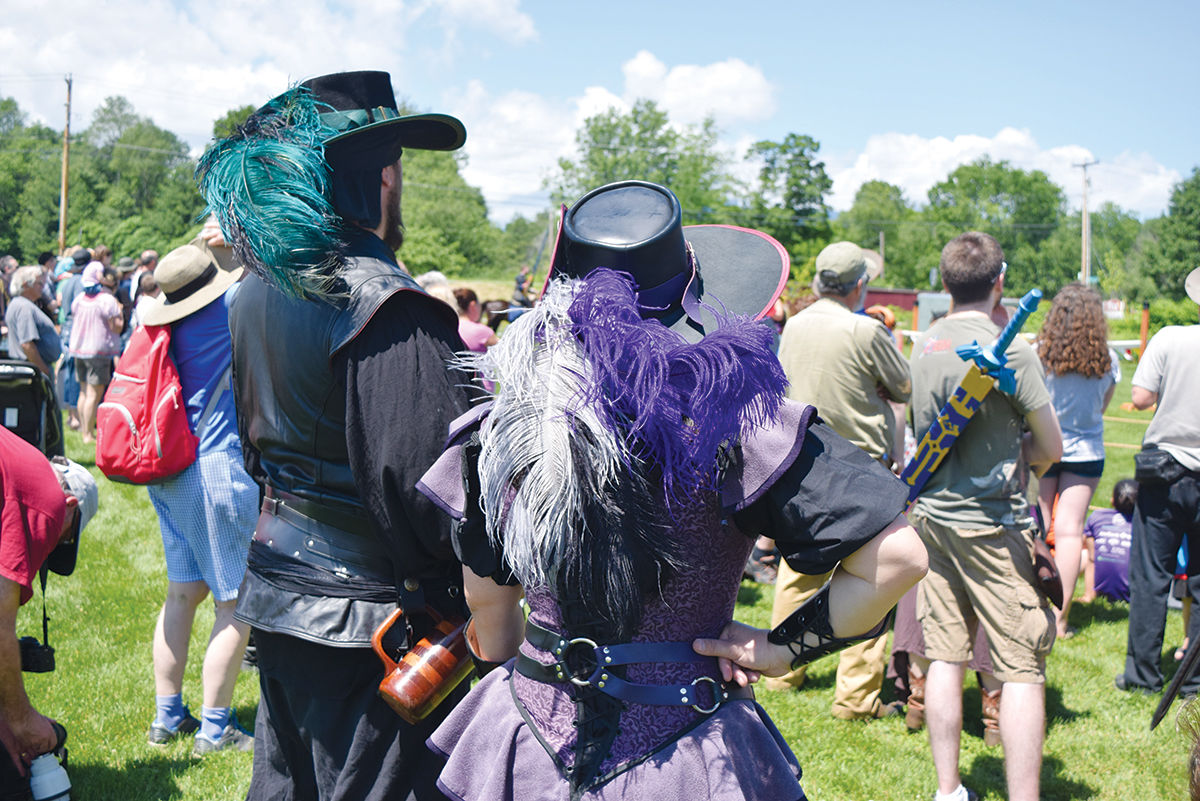 Faire costumes